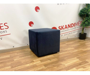 Pufs KUBIC (Velveta 4. grupas audums)  Pufs KUBIC (Velveta 4. grupas audums)